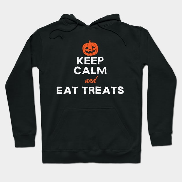 Keep calm Hoodie by Rahmat kurnia